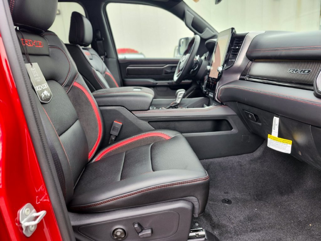 New 2027 RAM 1500 RHO w/ RHO Level 1 Equipment Group AWD/4WD image 11