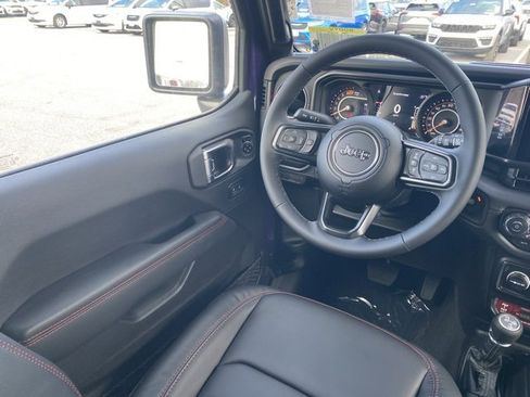 New 2026 Jeep Wrangler Unlimited Rubicon image 35