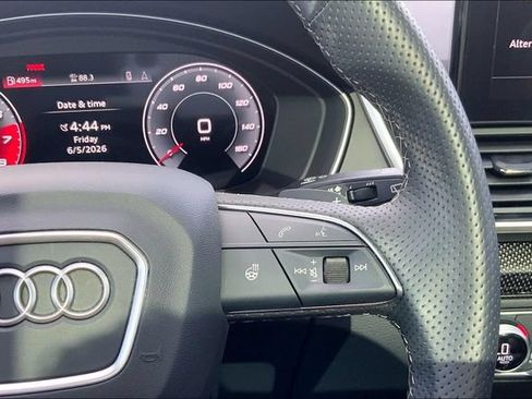 Used 2024 Audi SQ5 Prestige w/ Prestige Package AWD/4WD image 22