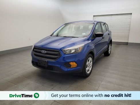 Used 2019 Ford Escape S FWD image 1