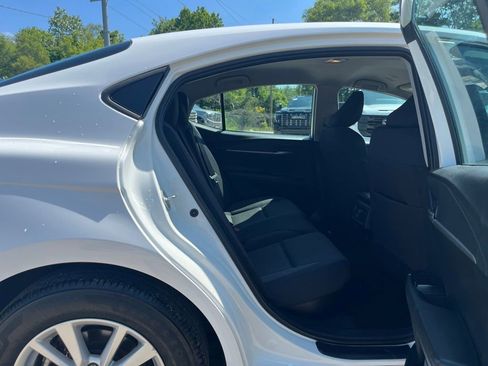 Used 2025 Toyota Camry LE FWD image 29