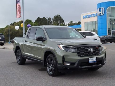 New 2026 Honda Ridgeline TrailSport image 8