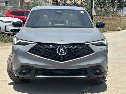 New 2025 Acura ADX A-Spec image 6