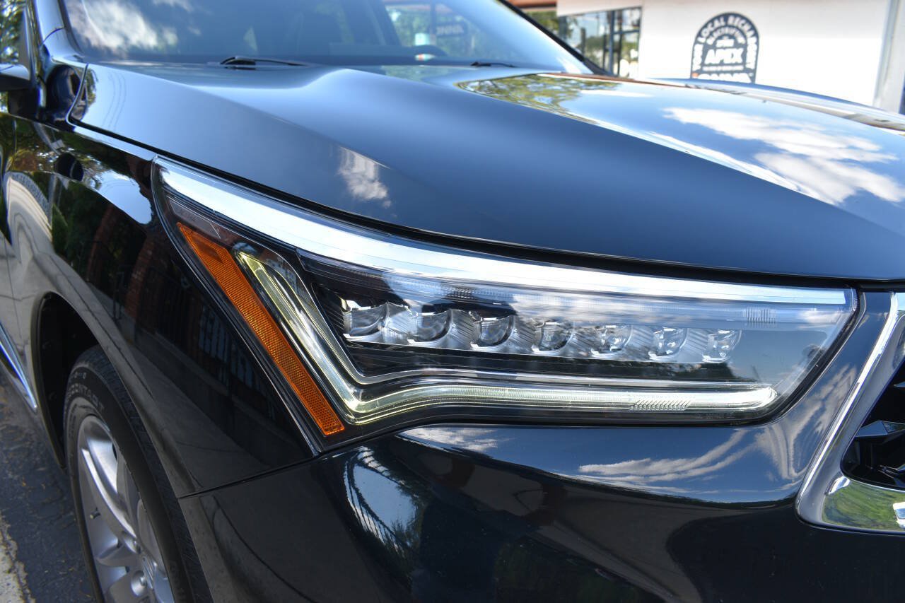 Used 2021 Acura RDX w/ Advance Package AWD/4WD image 42