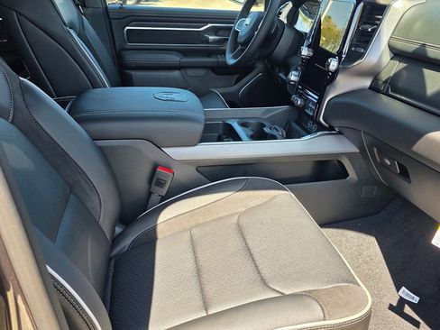 New 2026 RAM 1500 Laramie w/ Night Edition AWD/4WD image 12
