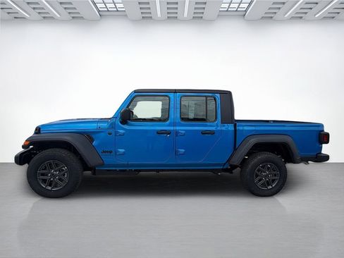 New 2026 Jeep Gladiator Sport AWD/4WD image 6