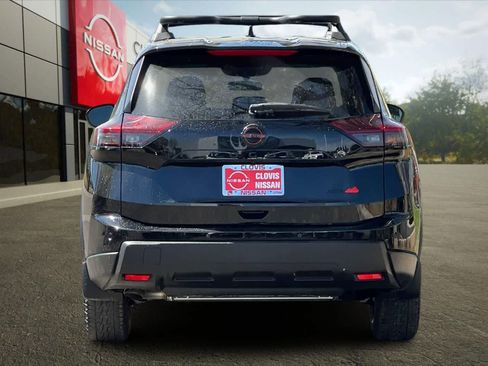 New 2026 Nissan Rogue SV image 7