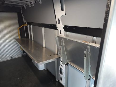 Used 2024 RAM ProMaster 3500 w/ Delivery Van Package FWD image 30