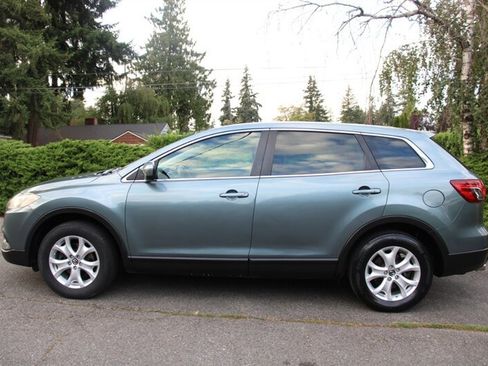 Used 2013 MAZDA CX-9 Sport FWD image 12