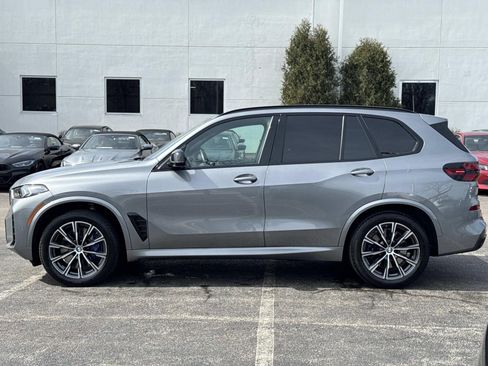 Certified 2024 BMW X5 M60i image 8