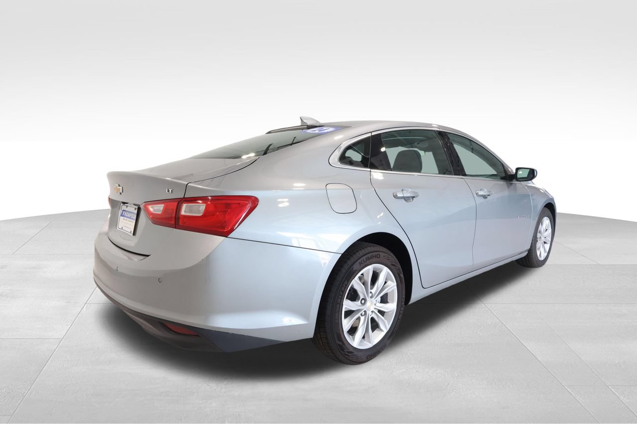 Used 2024 Chevrolet Malibu LT FWD image 4