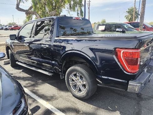 Used 2022 Ford F150 XLT w/ Equipment Group 302A High RWD image 4