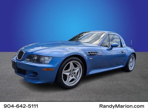 Used 2000 BMW M Roadster RWD image 1