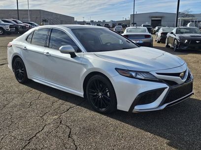 Used 2022 Toyota Camry XSE w/ Navigation Package