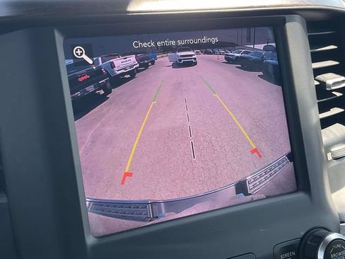 Used 2021 RAM 1500 Laramie AWD/4WD image 29