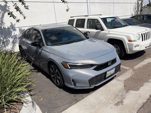 Used 2025 Honda Civic Sport Touring image 11