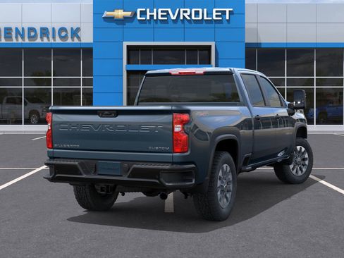 New 2026 Chevrolet Silverado 2500 Custom w/ Custom Value Package image 5