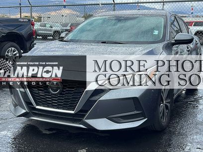 Used 2023 Nissan Sentra SV w/ Electronics Package