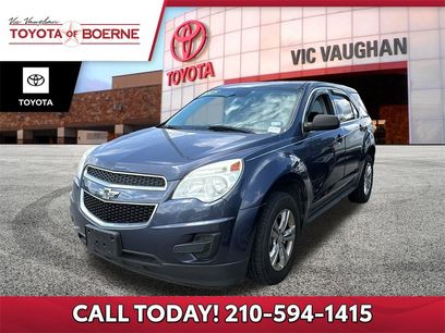 Used 2014 Chevrolet Equinox LS