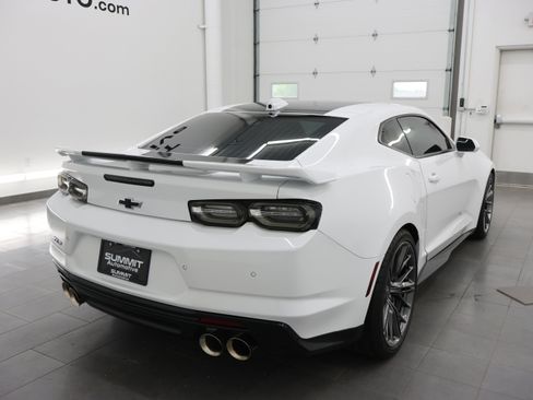 Used 2023 Chevrolet Camaro ZL1 RWD image 5