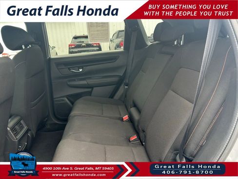Certified 2023 Honda CR-V Sport image 29