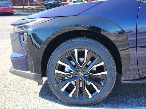 New 2026 Toyota bZ image 5