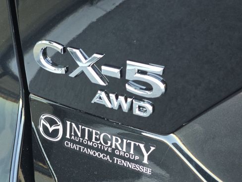 Used 2025 MAZDA CX-5 AWD 2.5 S image 6