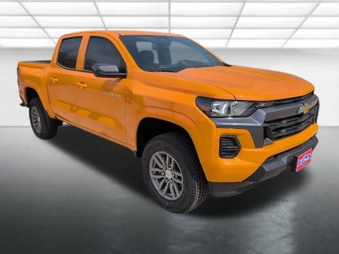 New 2026 Chevrolet Colorado LT w/ Advanced Trailering Package image 1