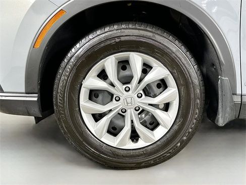 Certified 2025 Honda CR-V LX image 10