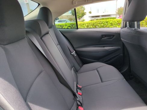 Certified 2024 Toyota Corolla LE FWD image 18