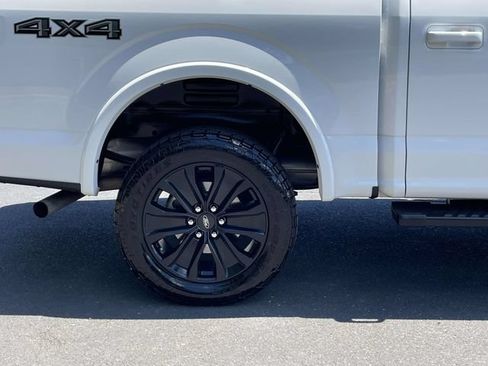 Used 2020 Ford F150 XLT w/ Equipment Group 302A Luxury AWD/4WD image 33