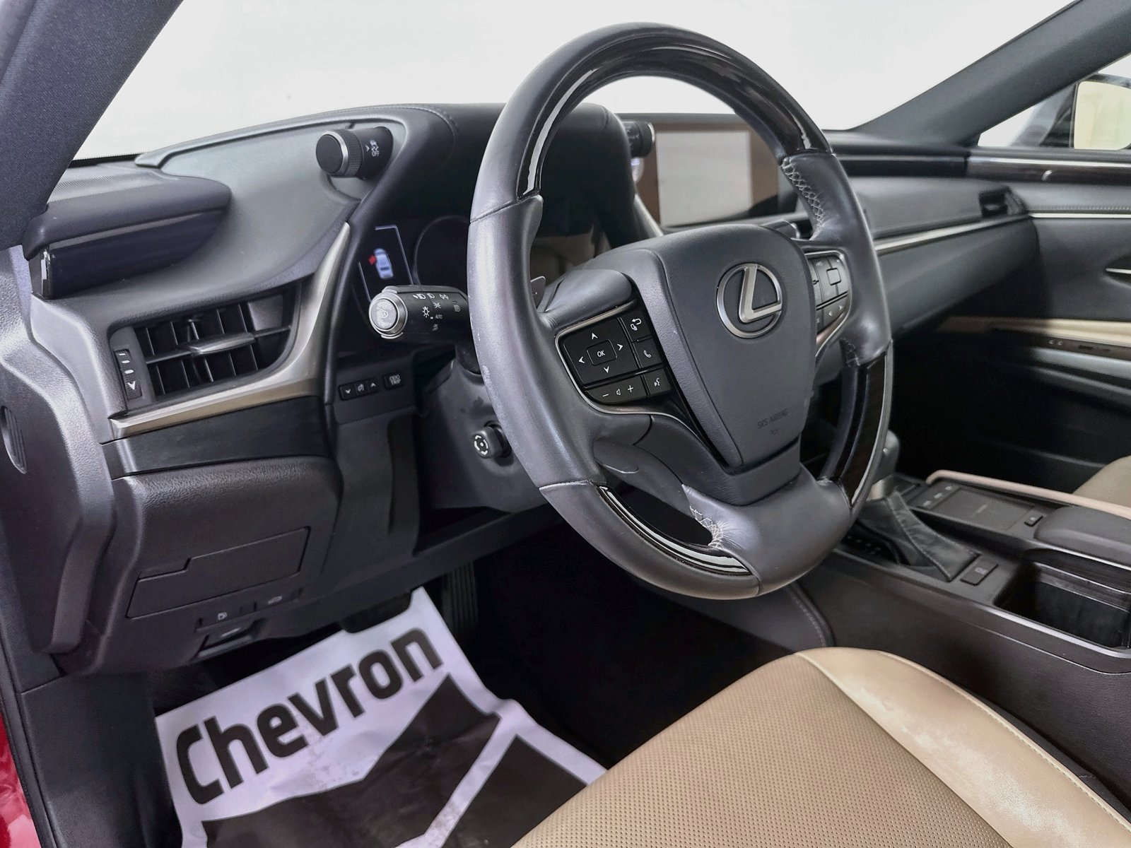 Used 2020 Lexus ES 350 w/ Premium Package FWD image 9