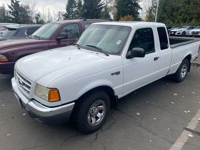Used 2002 Ford Ranger 2WD SuperCab