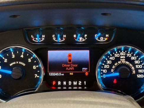Used 2013 Ford F150 XLT w/ Luxury Equipment Group AWD/4WD image 11