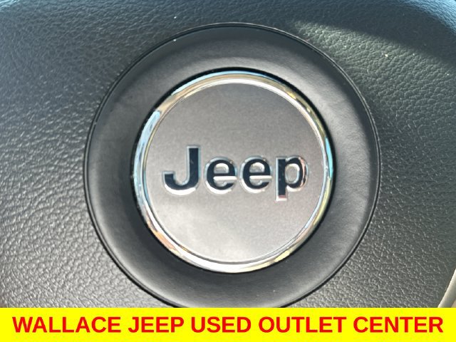 Certified 2020 Jeep Grand Cherokee Limited AWD/4WD image 24