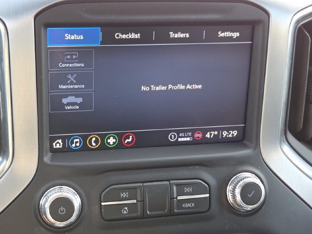 Certified 2021 GMC Sierra 1500 SLT w/ SLT Premium Package AWD/4WD image 6