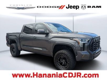 Used 2024 Toyota Tundra Platinum