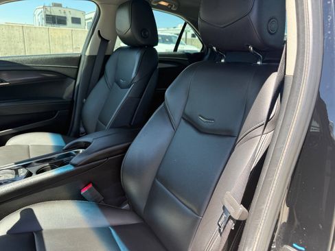 Used 2018 Cadillac ATS 2.0T AWD Sedan image 17