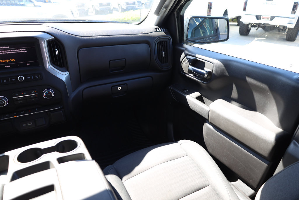 Used 2022 Chevrolet Silverado 1500 Custom AWD/4WD image 21