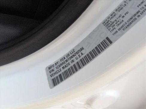 Used 2022 RAM 1500 Lone Star RWD image 24