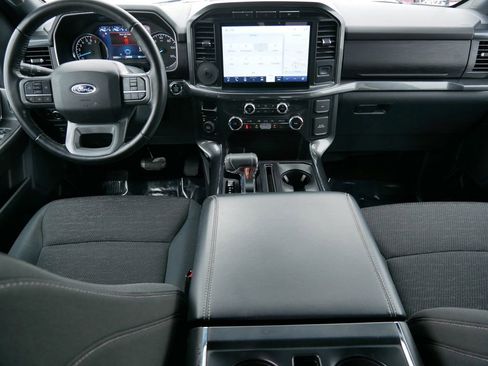 Certified 2022 Ford F150 XLT w/ Equipment Group 302A High image 16