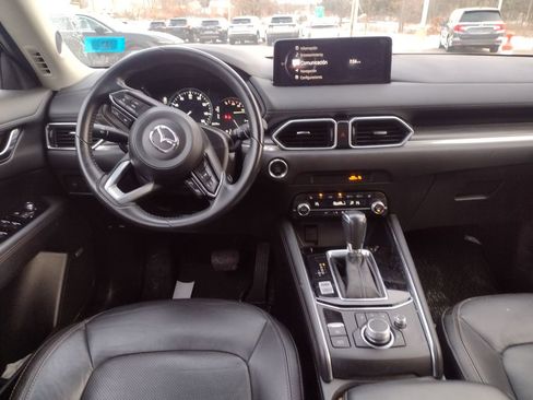 Used 2022 MAZDA CX-5 AWD 2.5 S w/ Premium Package image 23