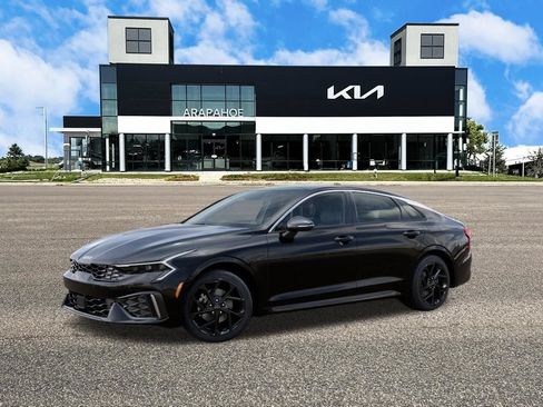 New 2026 Kia K5 GT-Line AWD/4WD image 3