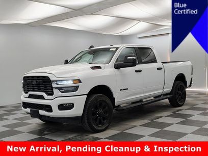 Used 2025 RAM 2500 Big Horn