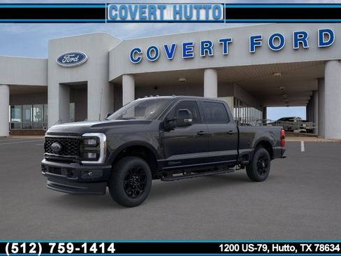 New 2026 Ford F250 Lariat w/ Black Appearance Package AWD/4WD image 1