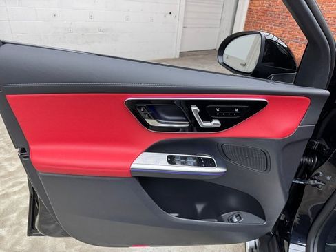 New 2026 Mercedes-Benz GLC 43 AMG GLC 43 AMG image 10