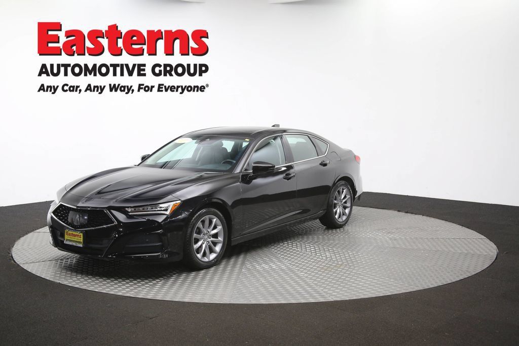 Used 2021 Acura TLX FWD image 59