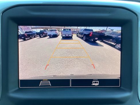 Used 2023 Chevrolet Silverado 1500 Custom w/ LPO, Dark Essentials Package image 19