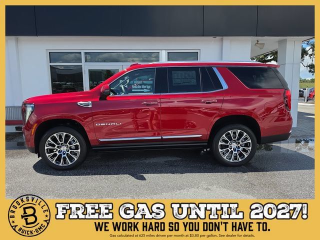New 2026 GMC Yukon Denali w/ Denali Reserve Package AWD/4WD image 4