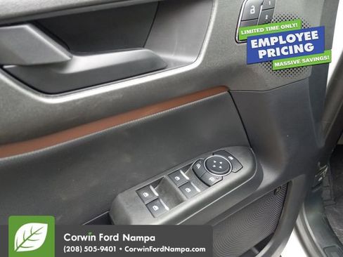 New 2025 Ford Bronco Sport Outer Banks w/ Outer Banks Tech Package+ AWD/4WD image 11
